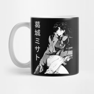 Evangelion Mug